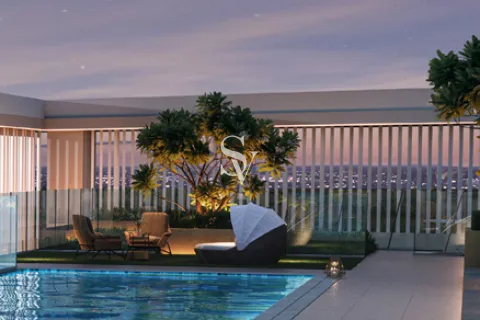 Wohnung zum Verkauf in Al Jaddaf, Dubai, VAE 1 Schlafzimmer, 66 m2 Nr. 657624 - Foto 10