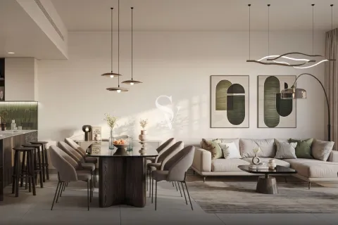 Byt v Dubai Land, SAE 3 ložnice, 243 m² Č.: 657622 - fotografie 13