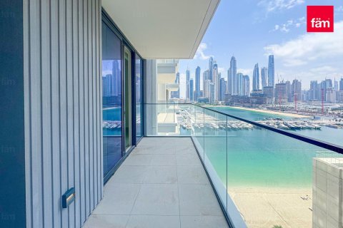 Apartment i Dubai Harbour, Dubai, UAE 2 soveværelser, 116.7 kvm № 701448
