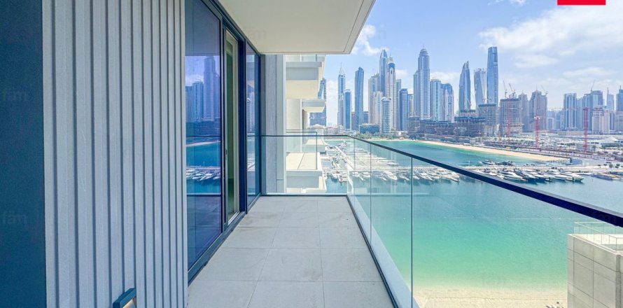 Apartamento en Dubai Harbour, Dubai, EAU 2 dormitorios, 116.7 m² № 701448
