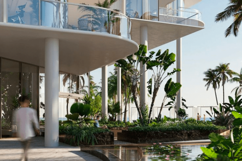Leilighet til salgs i Jumeirah Village Circle, Dubai, Emiratene 1 rom, 36 kvm Nr. 732577 - Foto 1