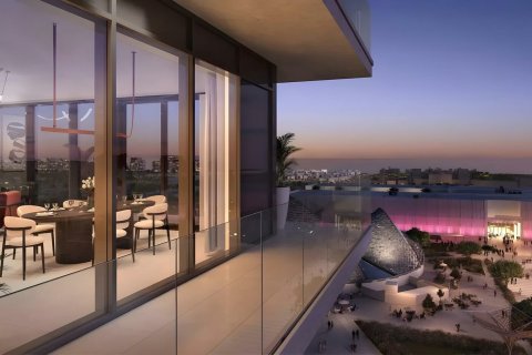 Wohnung zum Verkauf in Saadiyat Island, Abu Dhabi, VAE 1 Zimmer, 33 m2 Nr. 732579 - Foto 2