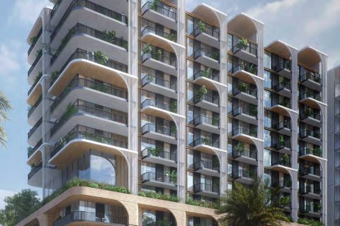 Wohnung zum Verkauf in Saadiyat Island, Abu Dhabi, VAE 1 Zimmer, 33 m2 Nr. 732579 - Foto 3
