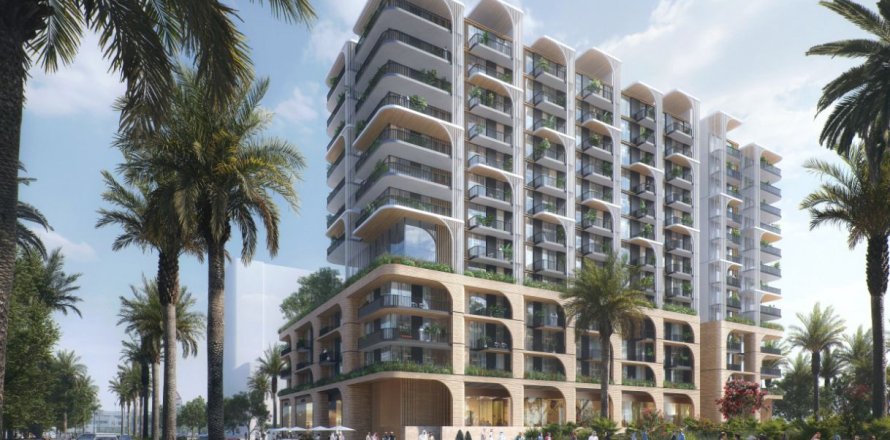 Wohnung in Saadiyat Island, Abu Dhabi, VAE: 1 Zimmer, 33 m2 Nr. 732579