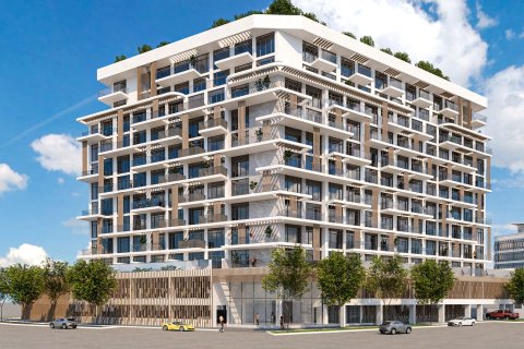 Dzīvoklis Discovery Gardens, Dubaijā, AAE 1 istaba, 33 m2 Nr. 732578