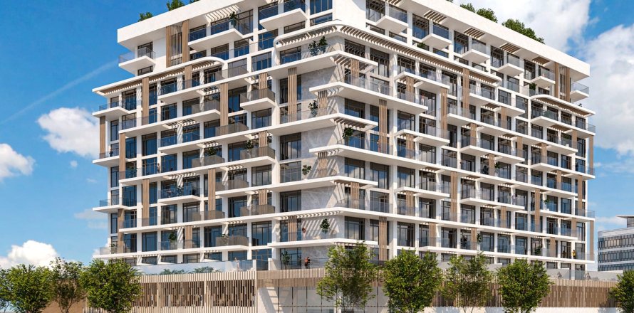 Apartment in Discovery Gardens, Dubai, UAE 1 room, 33 sq.m. № 732578