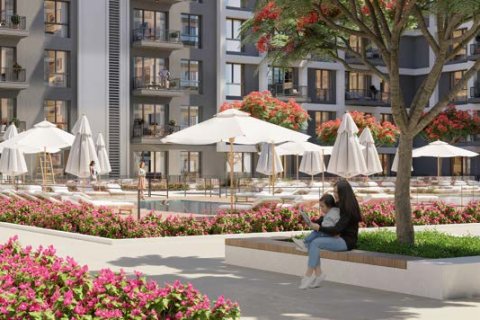 Leilighet til salgs i Town Square, Dubai, Emiratene 1 soverom, 61 kvm Nr. 732583 - Foto 6