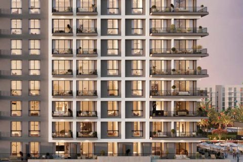 Leilighet til salgs i Town Square, Dubai, Emiratene 1 soverom, 61 kvm Nr. 732583 - Foto 3