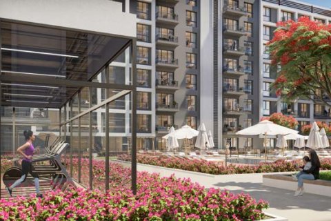Leilighet til salgs i Town Square, Dubai, Emiratene 1 soverom, 61 kvm Nr. 732583 - Foto 5