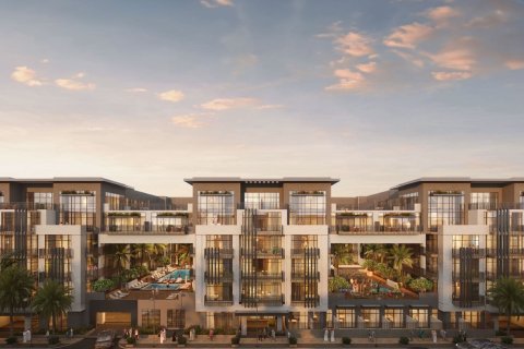 Wohnung zum Verkauf in Jumeirah Village Circle, Dubai, VAE 1 Zimmer, 61 m2 Nr. 732580 - Foto 2
