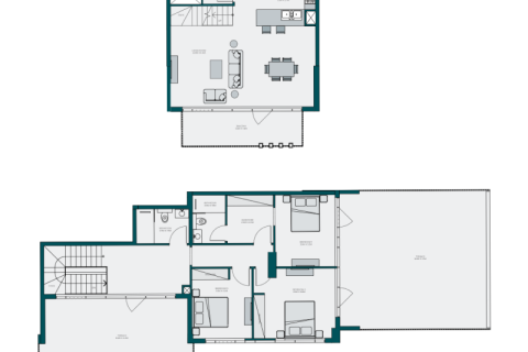 Wohnung zum Verkauf in Jumeirah Village Circle, Dubai, VAE 1 Zimmer, 61 m2 Nr. 732580 - Foto 8