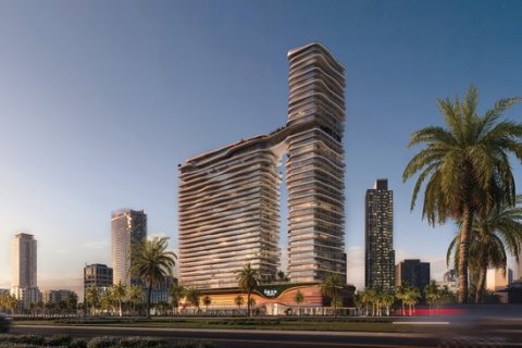 Apartament në Jumeirah Village Circle, Dubai, Emiratet e Bashkuara Arabe 1 dhomë, 39 m2. № 732582 - Foto 2