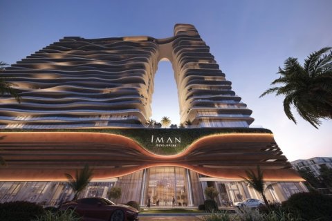 Apartament në Jumeirah Village Circle, Dubai, Emiratet e Bashkuara Arabe 1 dhomë, 39 m2. № 732582 - Foto 3