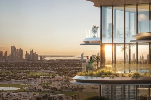 Apartament në Jumeirah Village Circle, Dubai, Emiratet e Bashkuara Arabe 1 dhomë, 39 m2. № 732582 - Foto 4