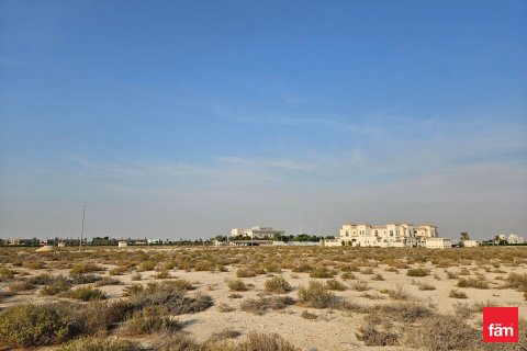 Tomt i Jebel Ali, Dubai, UAE 929 kvm Nr. 701507
