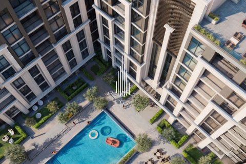 Byt v Masdar City, Abu Dhabi, SAE 2 ložnice, 102.2 m² Č.: 567207 - fotografie 11