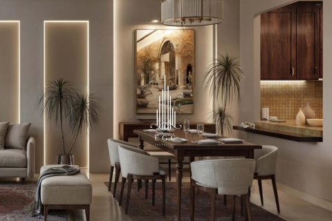 Byt v Masdar City, Abu Dhabi, SAE 2 ložnice, 102.2 m² Č.: 567207 - fotografie 6