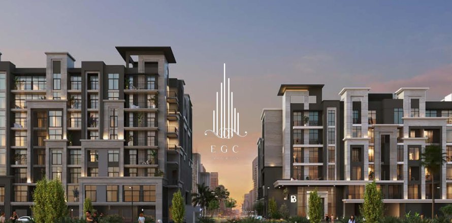 Byt v Masdar City, Abu Dhabi, SAE 2 ložnice, 102.2 m² Č.: 567207