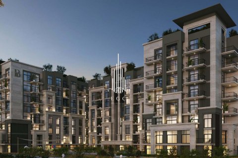 Byt v Masdar City, Abu Dhabi, SAE 2 ložnice, 102.2 m² Č.: 567207 - fotografie 4