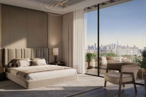 Apartmán v Sea Legend One v Dubai, SAE 3 spálne, 161.93 m2 č. 616196 - Fotografia 7