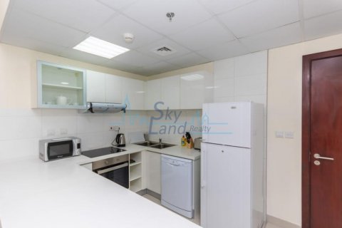 Byt v Dubai Marina, SAE 2 ložnice, 70.5 m² Č.: 616198 - fotografie 7