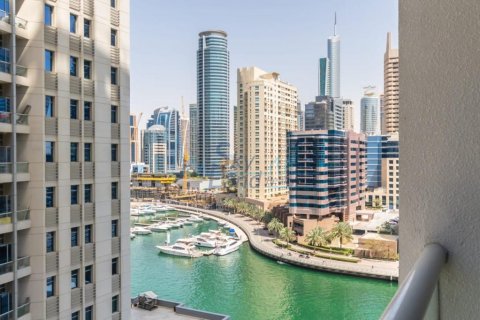 Byt v Dubai Marina, SAE 2 ložnice, 70.5 m² Č.: 616198 - fotografie 1