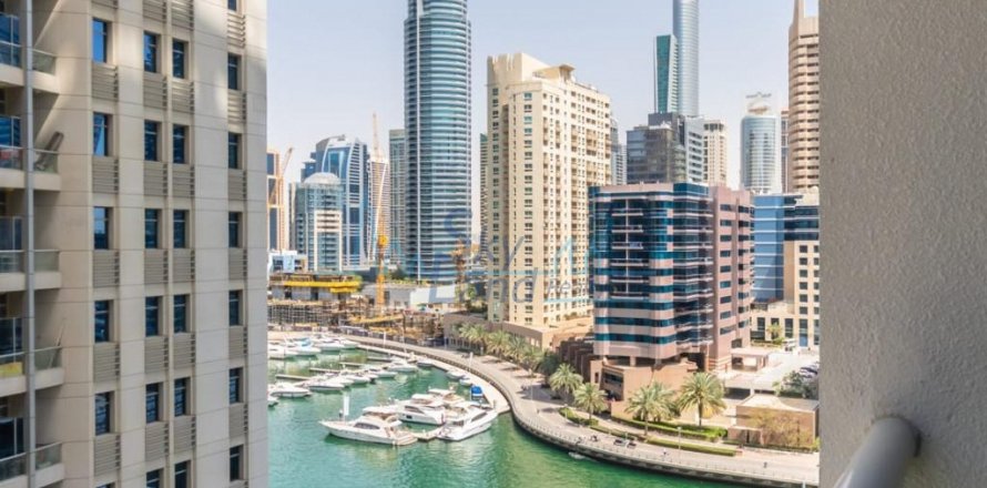 Byt v Dubai Marina, SAE 2 ložnice, 70.5 m² Č.: 616198