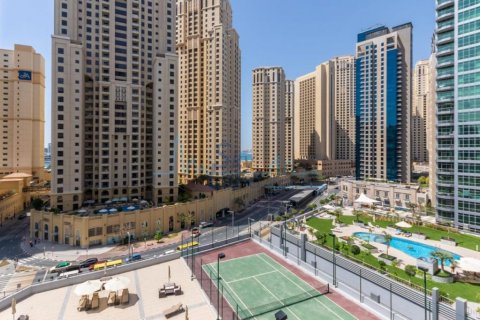 Byt v Dubai Marina, SAE 2 ložnice, 70.5 m² Č.: 616198 - fotografie 16