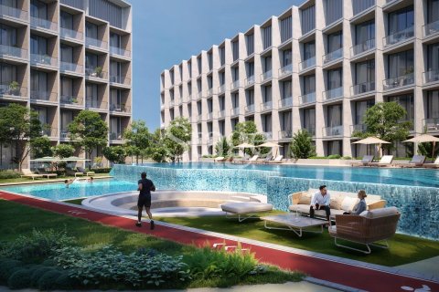 Пәтер Arjan, Дубай, БАӘ-да 2 жатын бөлмелер, 105 м² № 737485 - фото 12