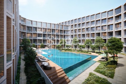 Пәтер Arjan, Дубай, БАӘ-да 2 жатын бөлмелер, 105 м² № 737485 - фото 10