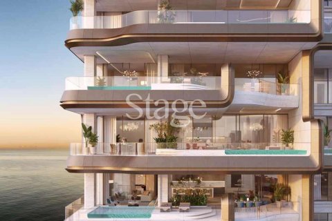آپارتمان برای فروش در  Palm Jumeirah، Dubai، امارات متحده عربی  3 خوابه ، 497 متر مربع ، شماره 737484 - تصویر 8