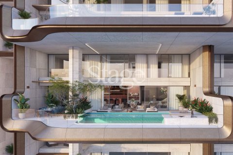 آپارتمان برای فروش در  Palm Jumeirah، Dubai، امارات متحده عربی  3 خوابه ، 497 متر مربع ، شماره 737484 - تصویر 2