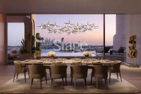 آپارتمان برای فروش در  Palm Jumeirah، Dubai، امارات متحده عربی  3 خوابه ، 497 متر مربع ، شماره 737484 - تصویر 3