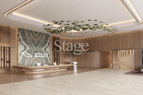 Apartmán v Motor City, Dubai, SAE 1 izba, 34 m2 č. 737481 - Fotografia 10