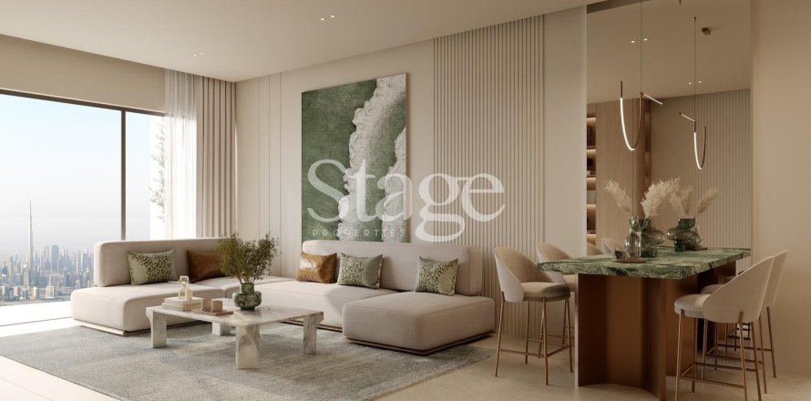 Apartman u gradu Arjan, Dubai, UAE 1 spavaća soba, 67 m2 Br. 737486