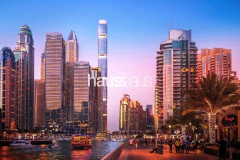 Byt v Dubai Marina, SAE 4 ložnice, 317 m² Č.: 626238 - fotografie 1