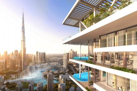 阿联酋 Dubai Downtown Dubai (Downtown Burj Dubai) 待售 : 2 卧, 213 平方米 , 编号626237 - 照片 5