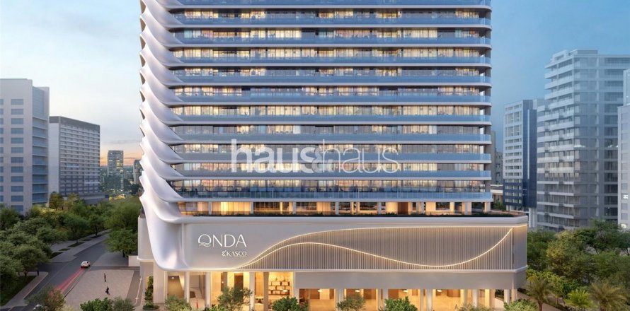 Byt v Business Bay, Dubai, SAE 2 ložnice, 119 m² Č.: 626234
