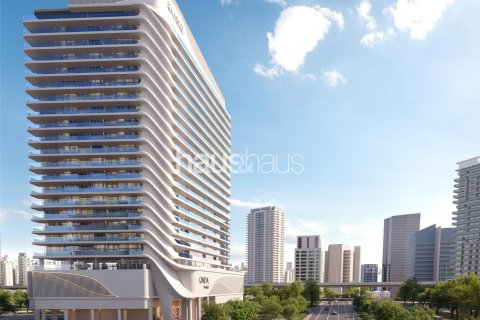 Byt v Business Bay, Dubai, SAE 2 ložnice, 119 m² Č.: 626234 - fotografie 3