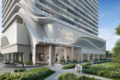 Byt v Business Bay, Dubai, SAE 2 ložnice, 119 m² Č.: 626234 - fotografie 4