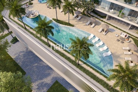 Byt v Business Bay, Dubai, SAE 2 ložnice, 119 m² Č.: 626234 - fotografie 21