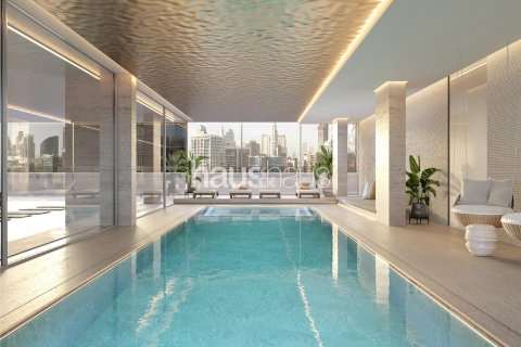 Byt v Business Bay, Dubai, SAE 2 ložnice, 119 m² Č.: 626234 - fotografie 18