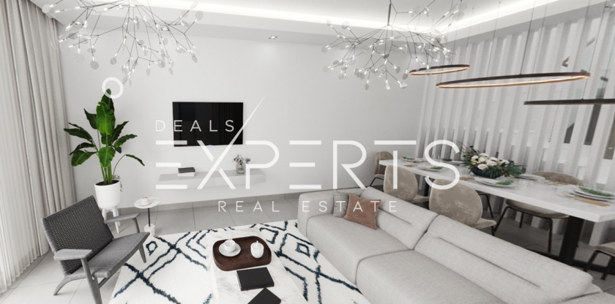 Řadový dům na Yas Island, Abu Dhabi, SAE 2 ložnice, 207 m² Č.: 585641
