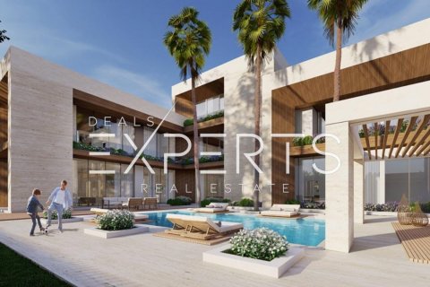 Villa in Al Reem Island, Abu Dhabi, UAE 7 bedrooms, 2415.5 sq.m. № 585644 - photo 9