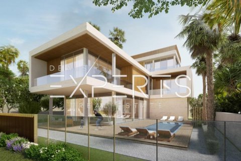 Villa in Al Reem Island, Abu Dhabi, UAE 7 bedrooms, 2415.5 sq.m. № 585644 - photo 7
