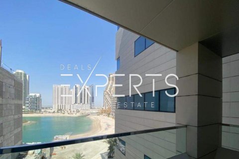 Byt v Al Reem Island, Abu Dhabi, SAE 2 ložnice, 124.1 m² Č.: 585642 - fotografie 2