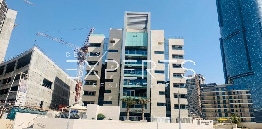 Byt v Al Reem Island, Abu Dhabi, SAE 2 ložnice, 124.1 m² Č.: 585642
