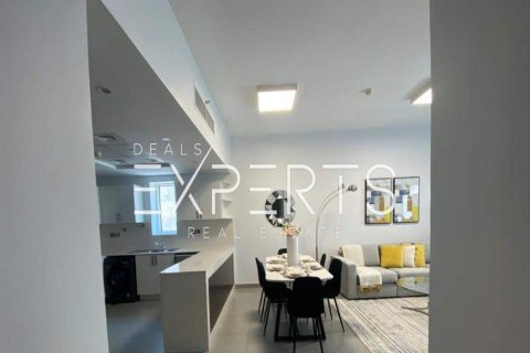 Byt v Al Reem Island, Abu Dhabi, SAE 2 ložnice, 124.1 m² Č.: 585642 - fotografie 4