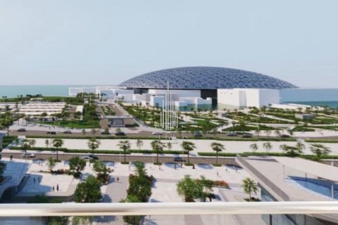 阿联酋 Abu Dhabi Saadiyat Island 待售 : 3 卧, 180.3 平方米 , 编号585178 - 照片 1