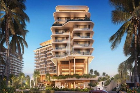 Byt na Saadiyat Island, Abu Dhabi, SAE 2 ložnice, 144.4 m² Č.: 585179 - fotografie 7